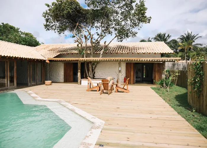 Villa Dos Nativos Boutique Hotel Trancoso