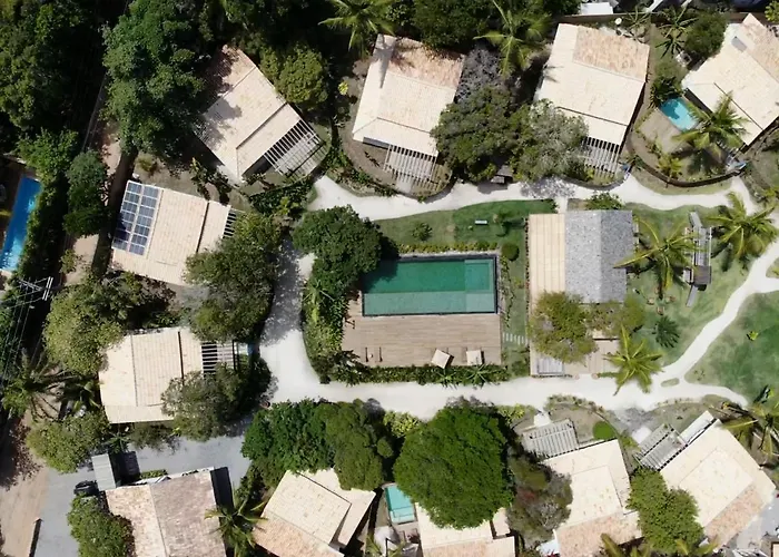 Villa Dos Nativos Boutique Hotel Trancoso