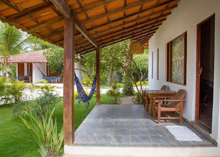 Pousada Suites Nativas Trancoso